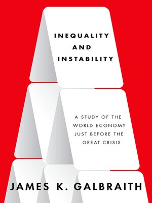 cover image of Inequality and Instability